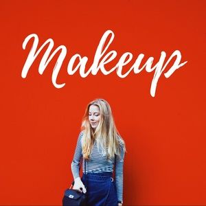 Cosmetics, hair products, etc!